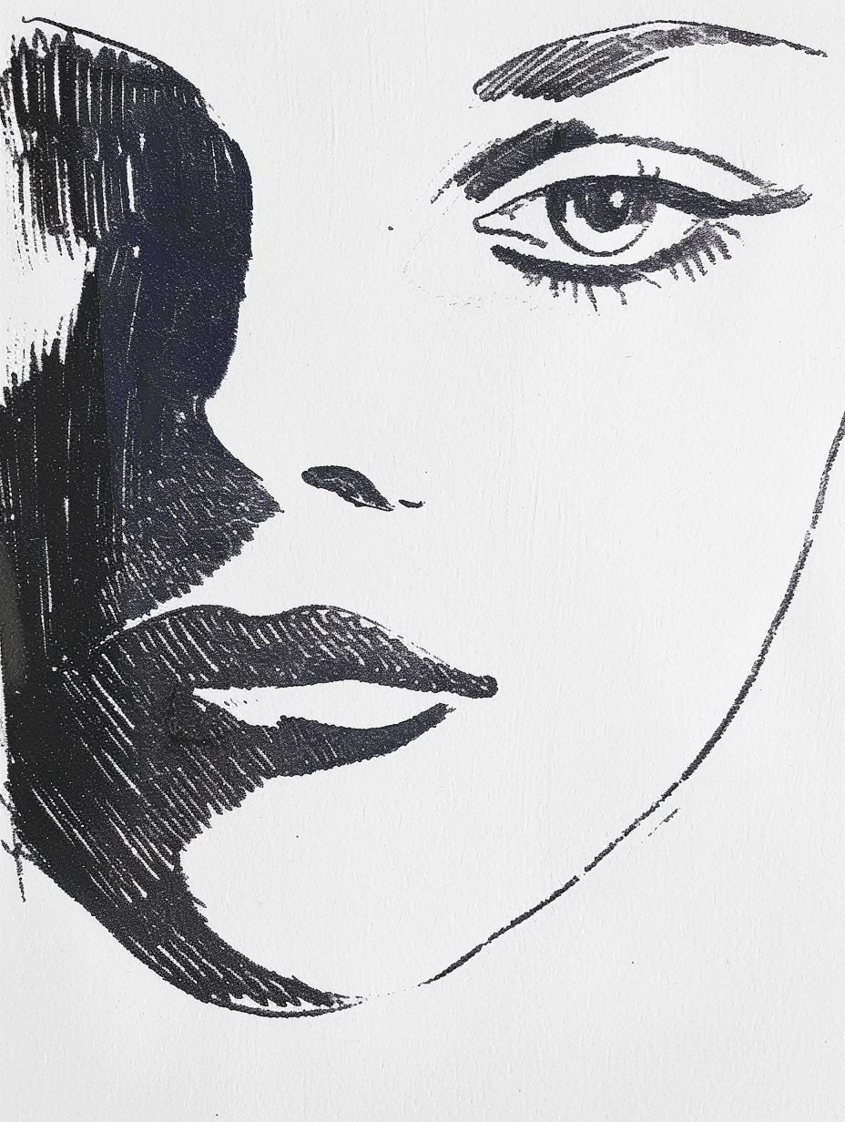 Faces of Shadow and Light - Image 1