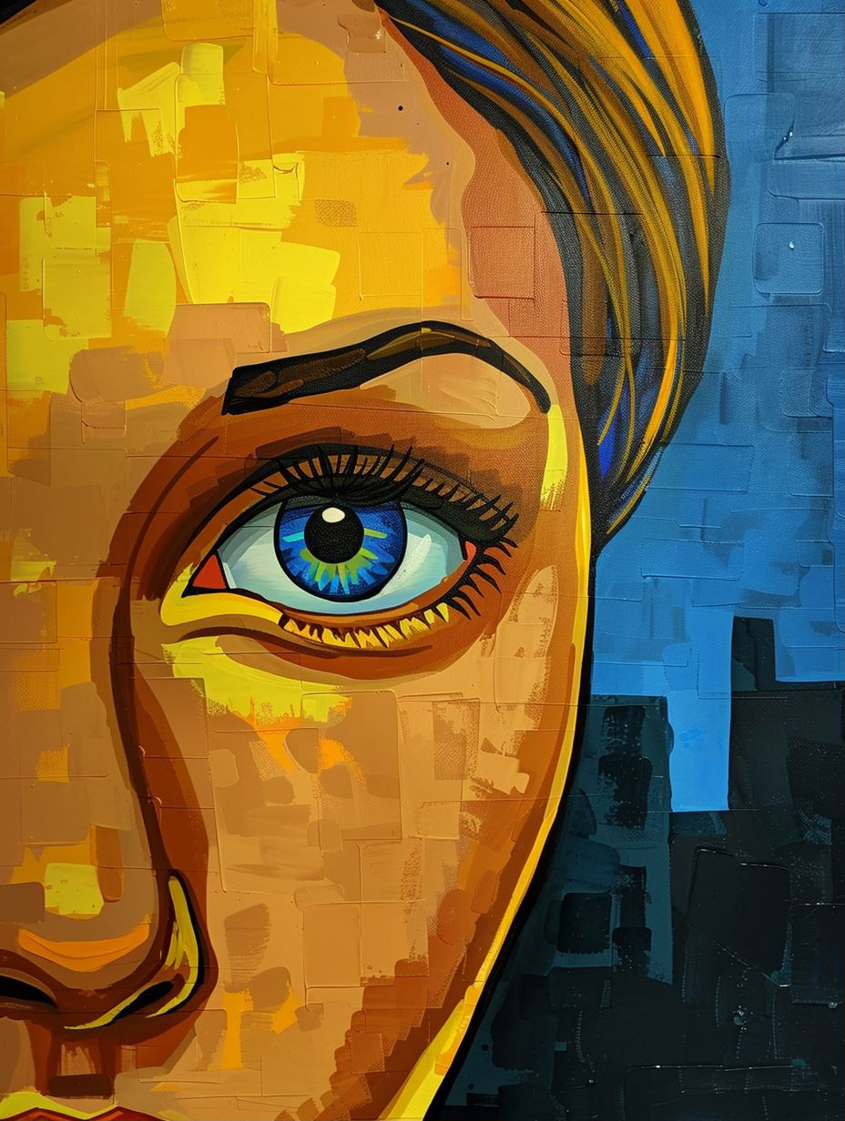 Four Faces of Urban Soul - Image 1