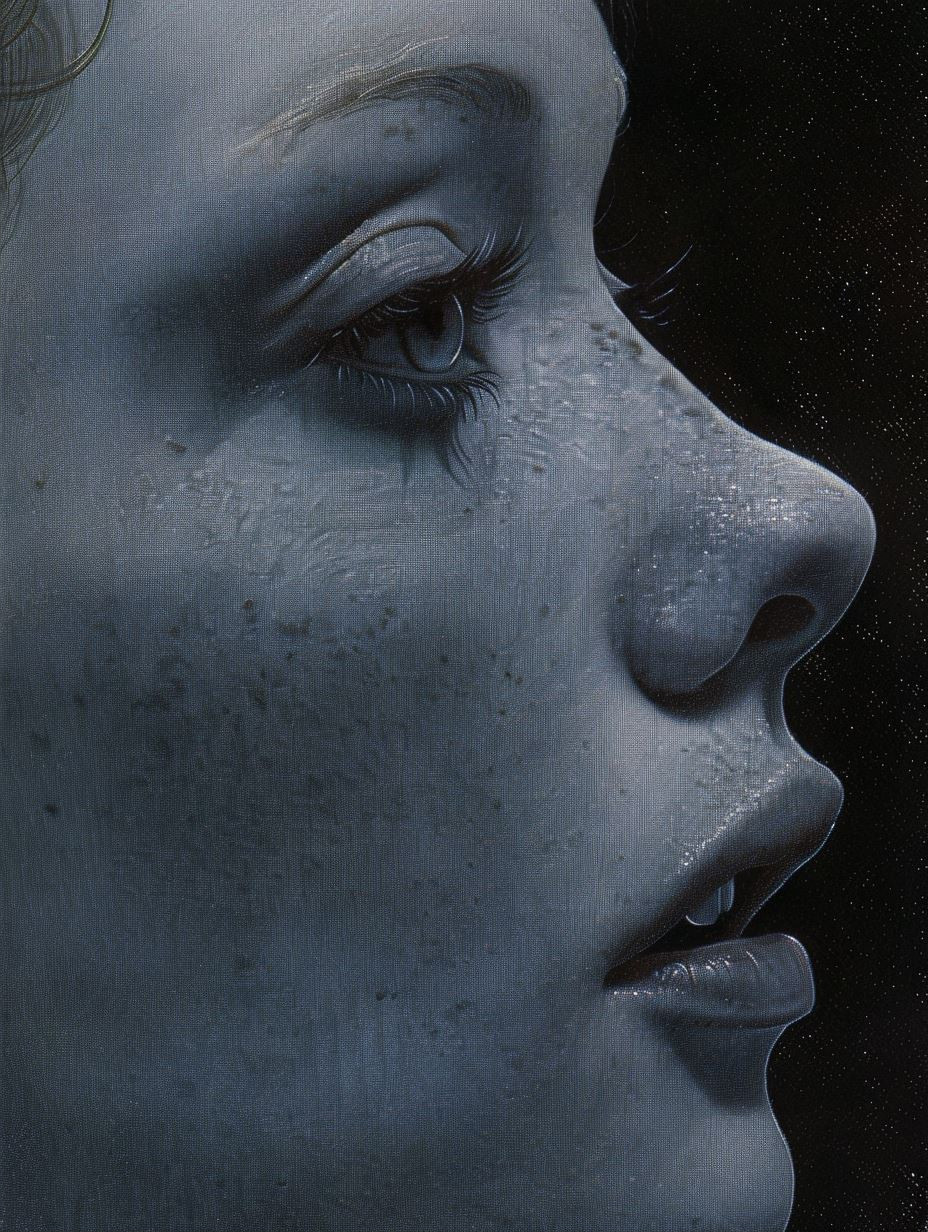 Echoes of a Blue Soul - Image 2