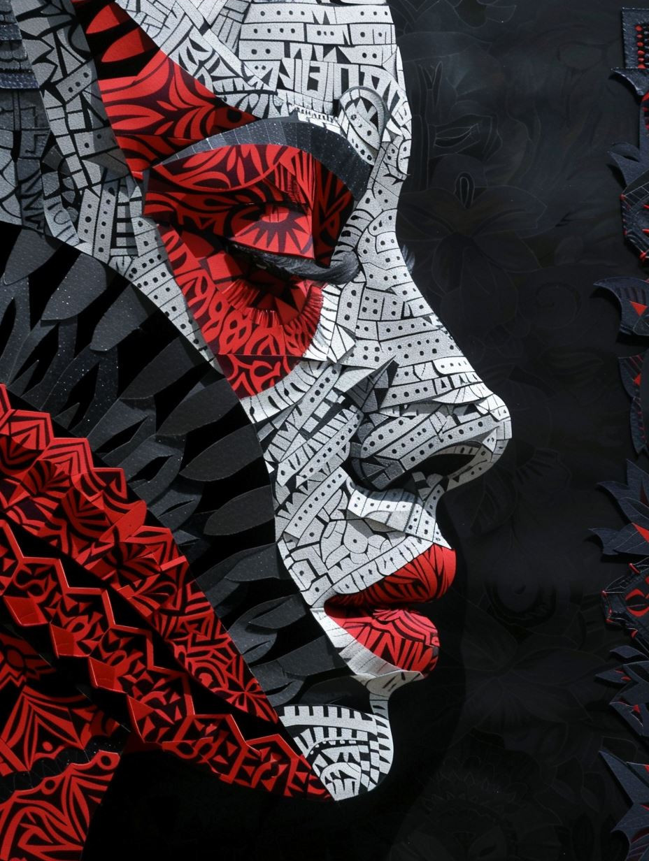 Fragmented Visions of Crimson Noir - Image 3