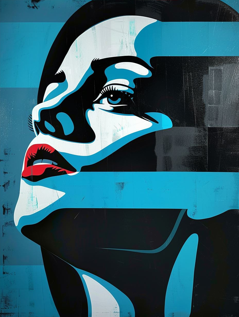 Chromatic Visions of Modern Femininity - Image 4