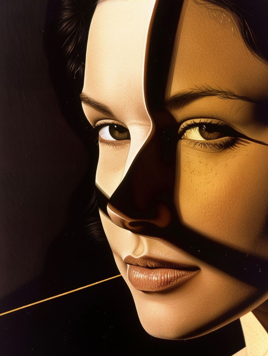 Dramatic Shadows and Human Forms - Image 4