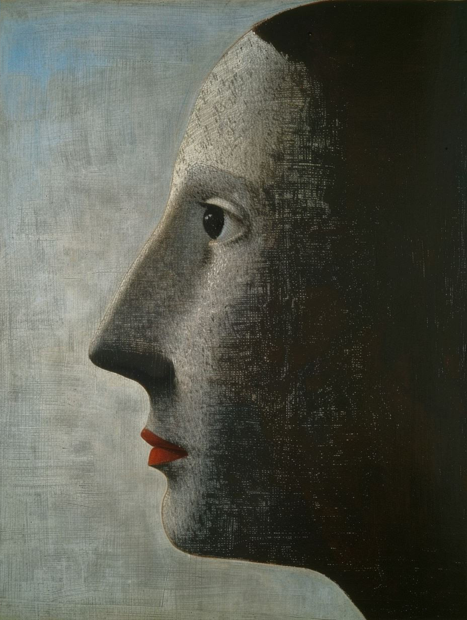 Four Facets of a Silent Soul - Image 2