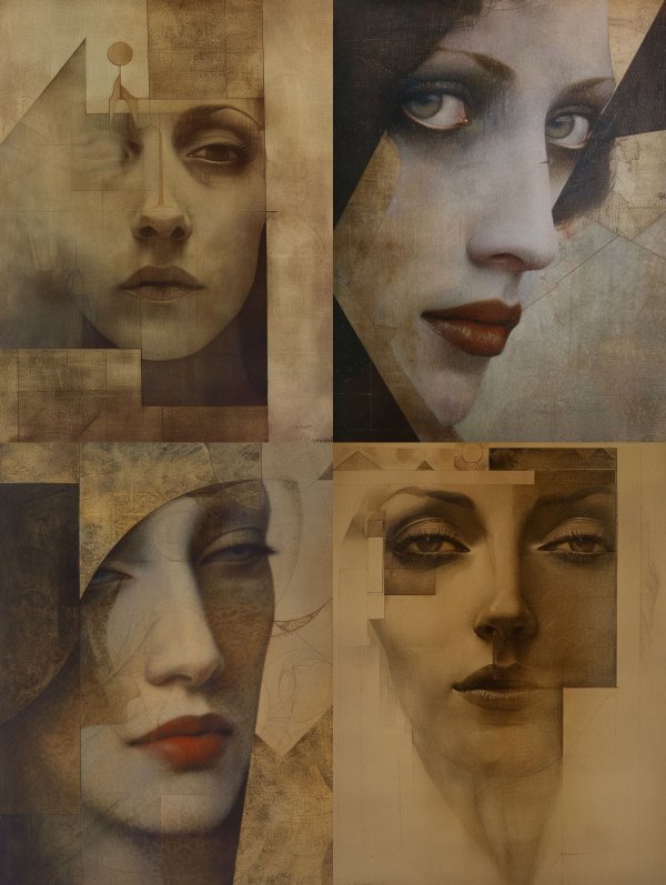 Fragments of a Divided Soul