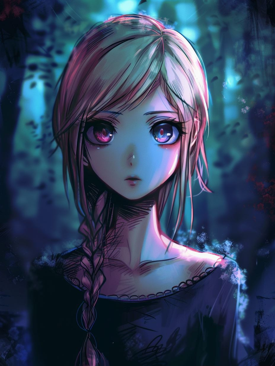 Echoes of a Melancholy Soul - Image 1