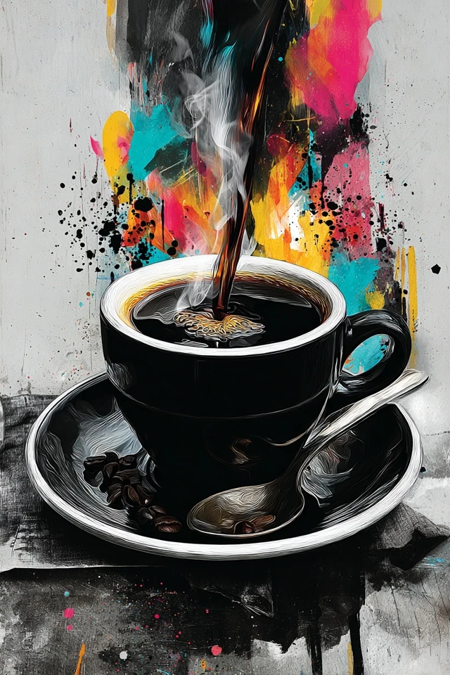 Chromatic Fusion Art Collection - Image 4