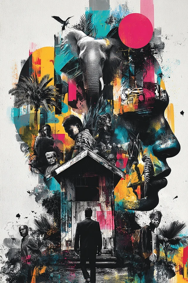 Chromatic Fusion Art Collection - Image 6