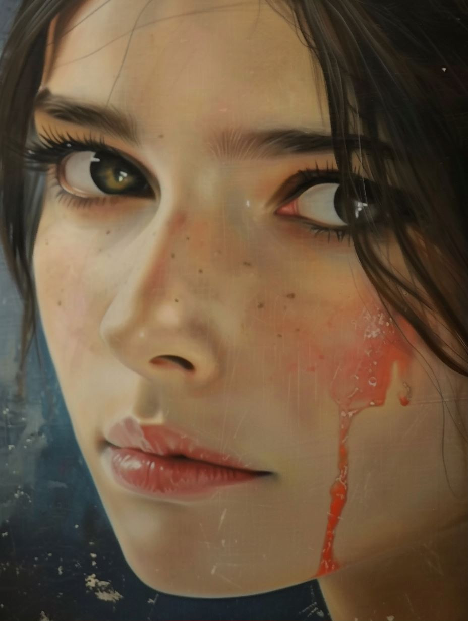 Ethereal Portraits of Silent Emotion - Image 1