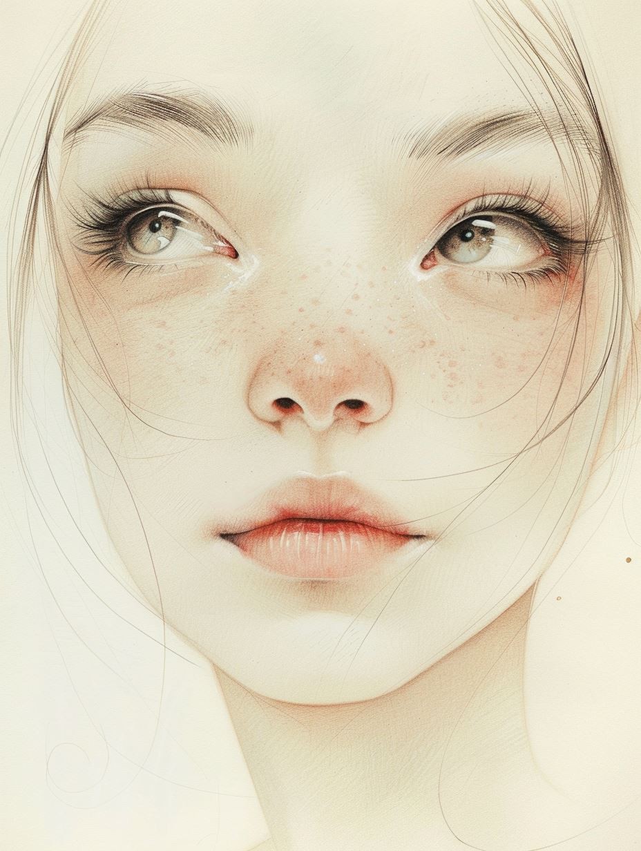 Serene Ethereal Glow - Image 4