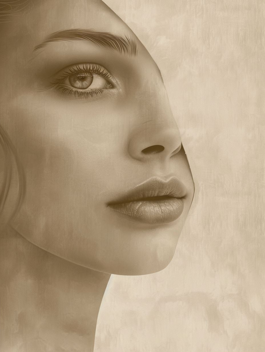 Sepia Tones of Ethereal Beauty - Image 2