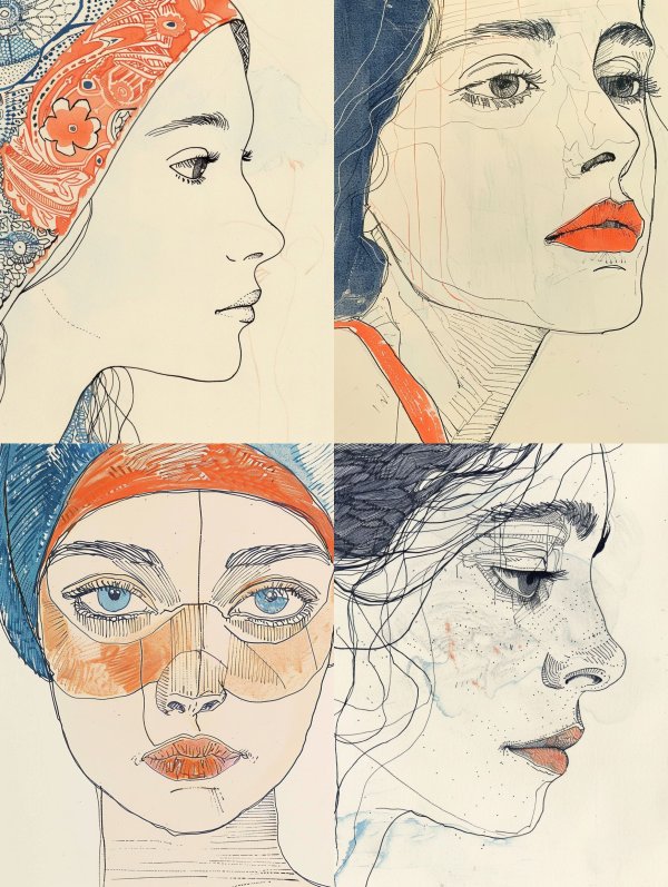 Bohemian Ink Muse