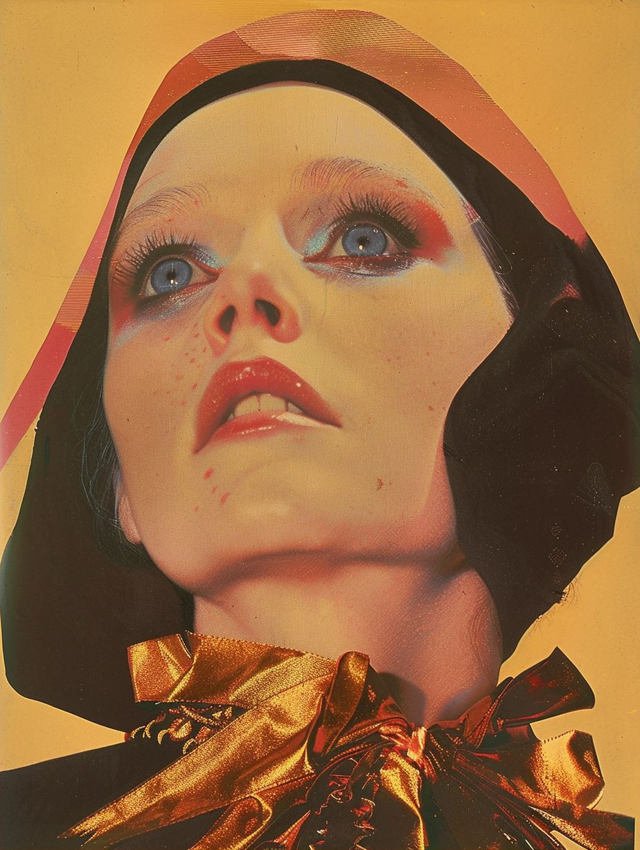 Retro Neon Glamour - Image 2