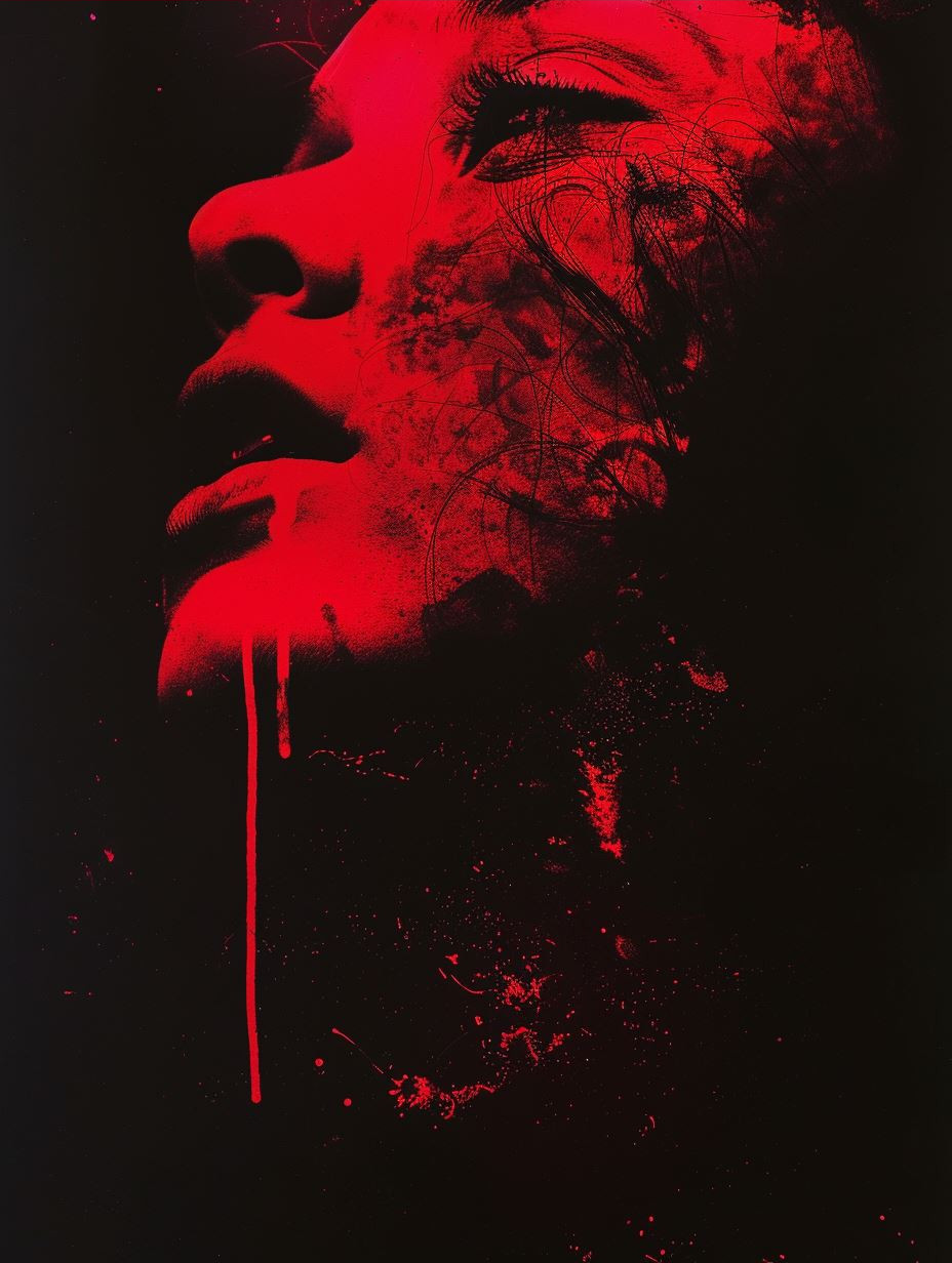 Crimson Shadows of Gothic Horror - Image 4