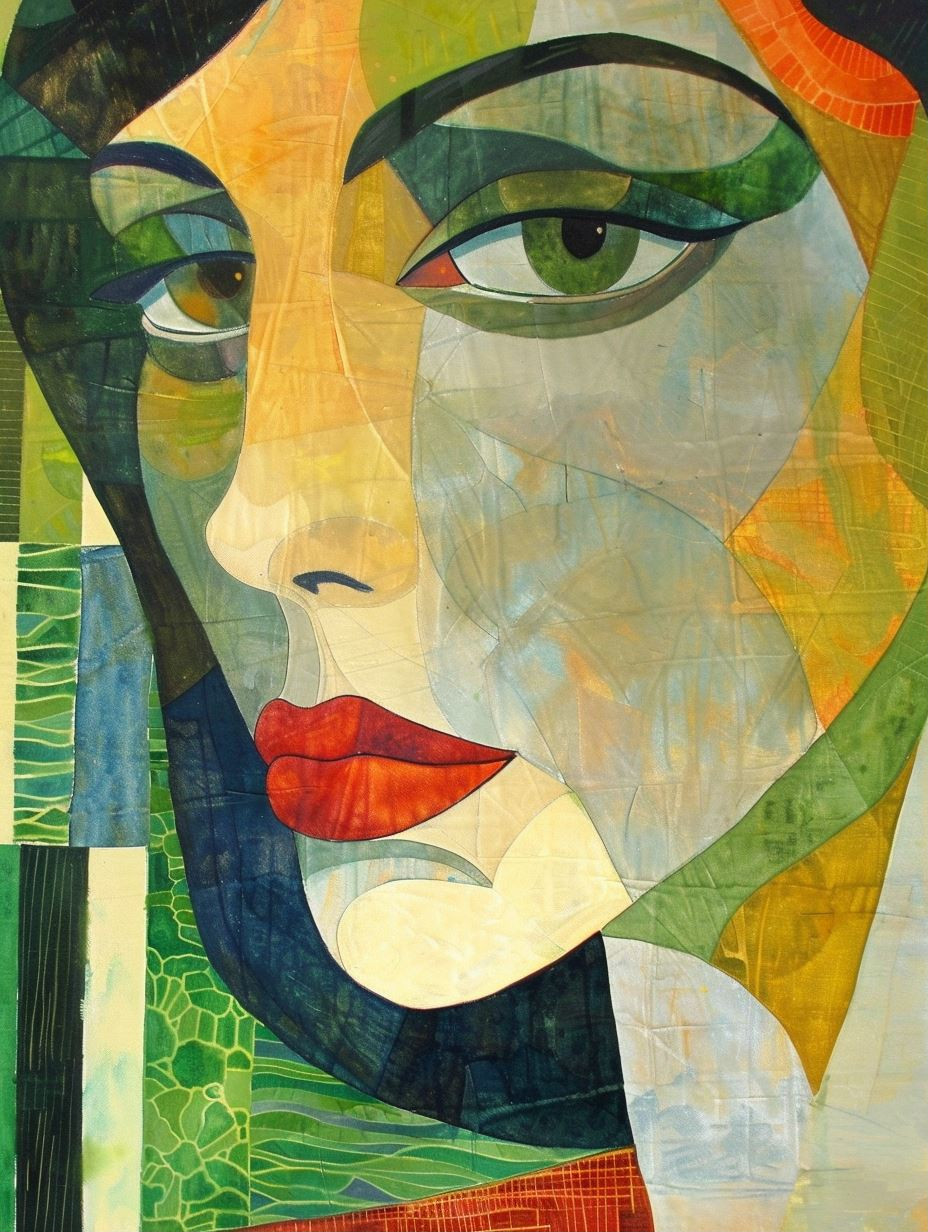 Fragmented Faces of Modernity - Image 1