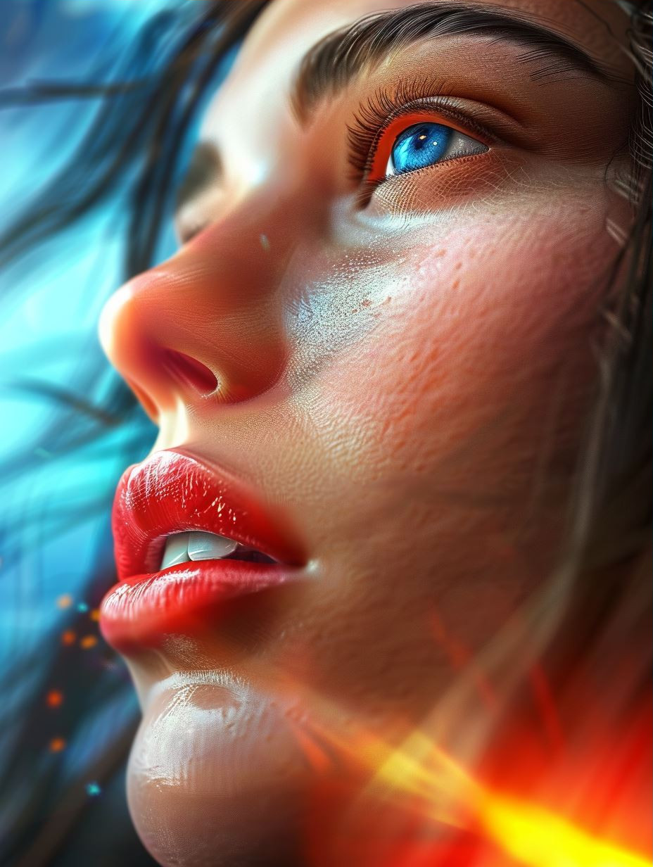 Digital Evolution of a Cybernetic Muse - Image 3