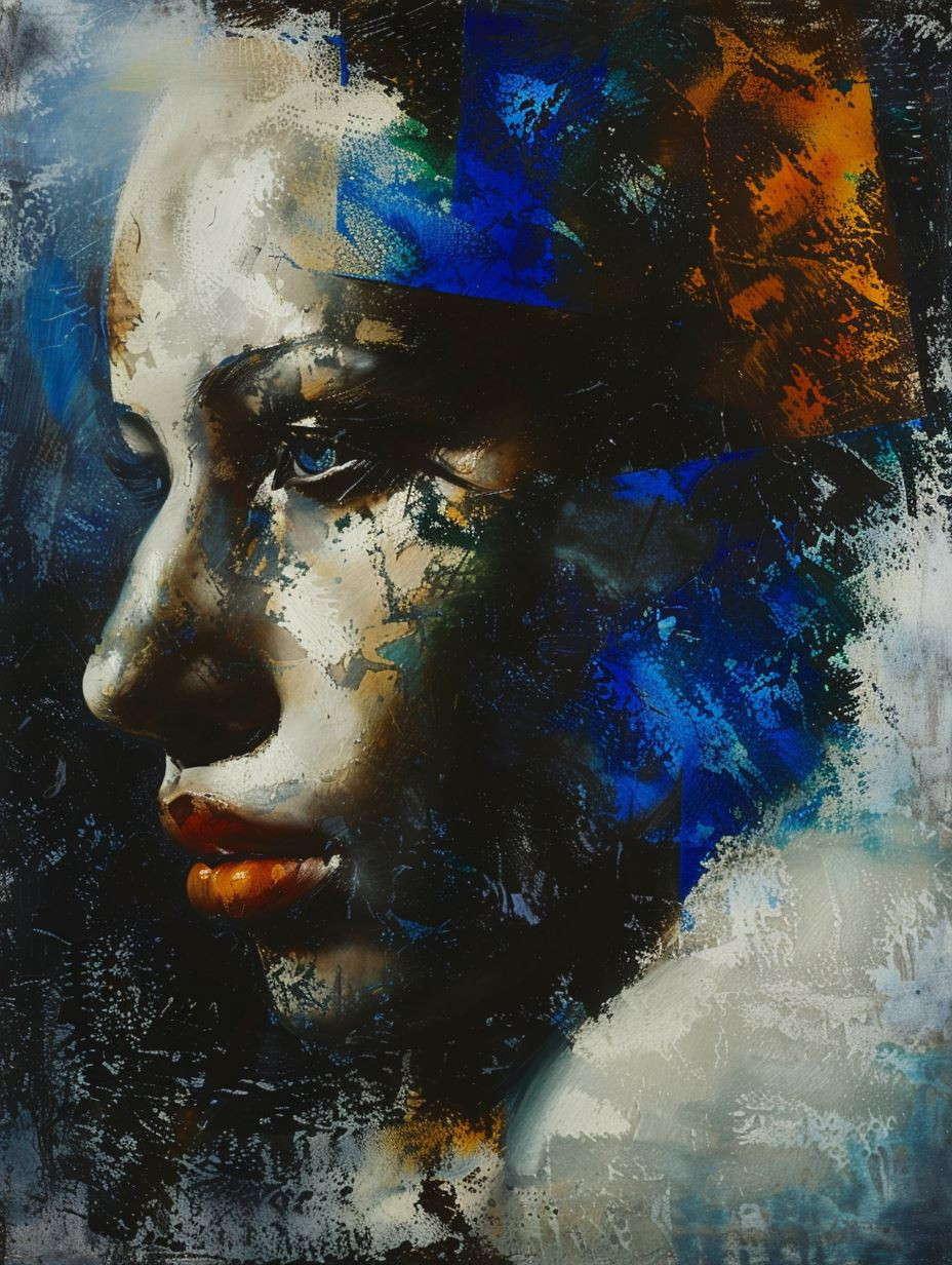 Fragments of a Blue Soul - Image 1