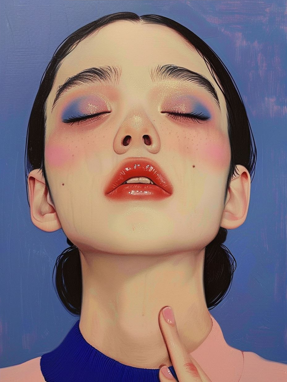 Ethereal Beauty in Four Perspectives - Image 4