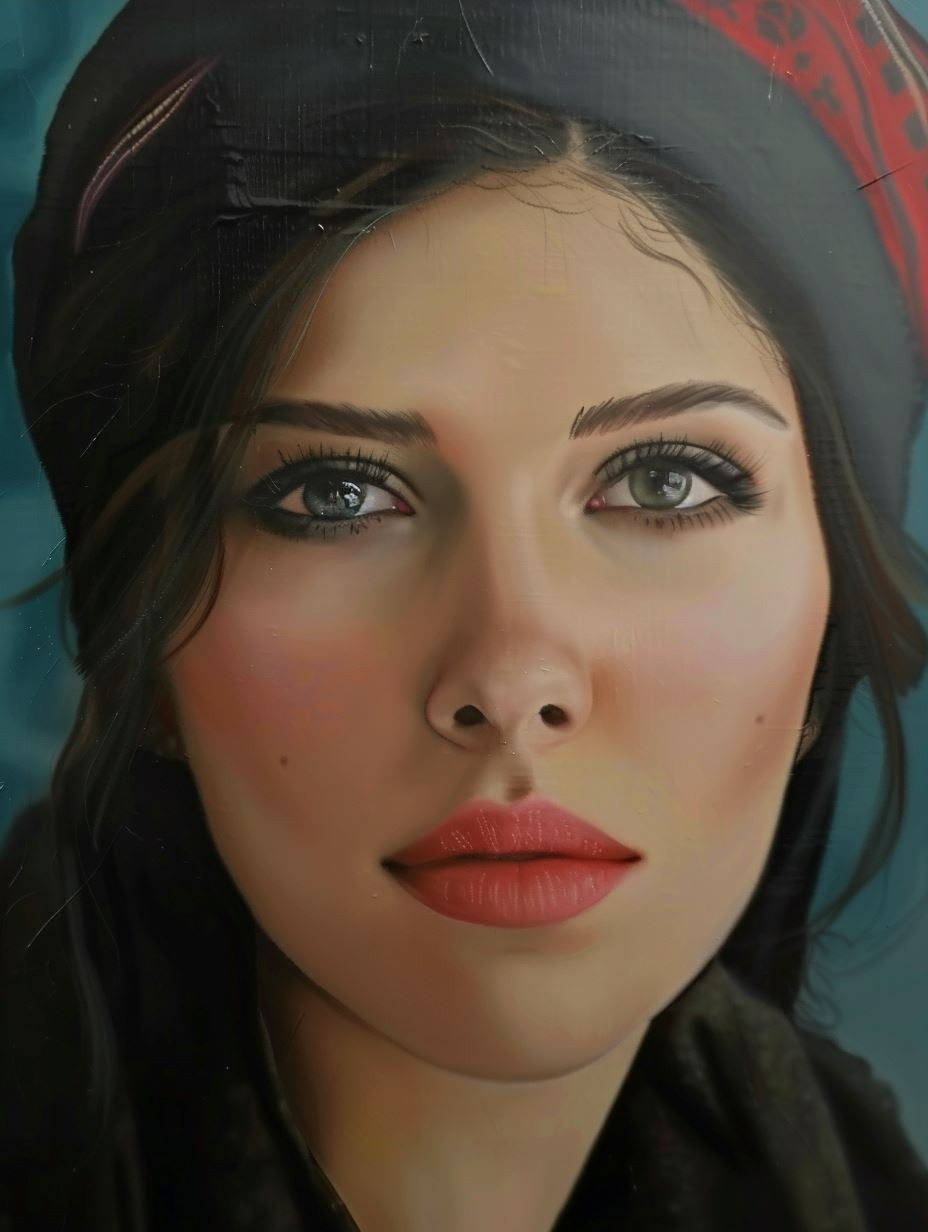 Faces of Ethereal Beauty - Image 3