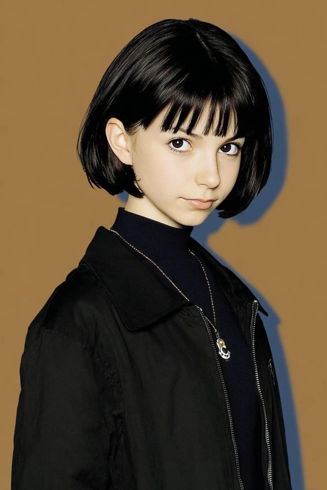 Urban Minimalist Portrait - Image 1