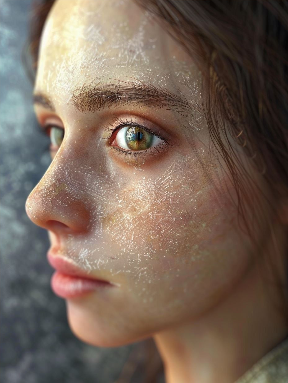 Ethereal Faces of Earth and Stone - Image 4