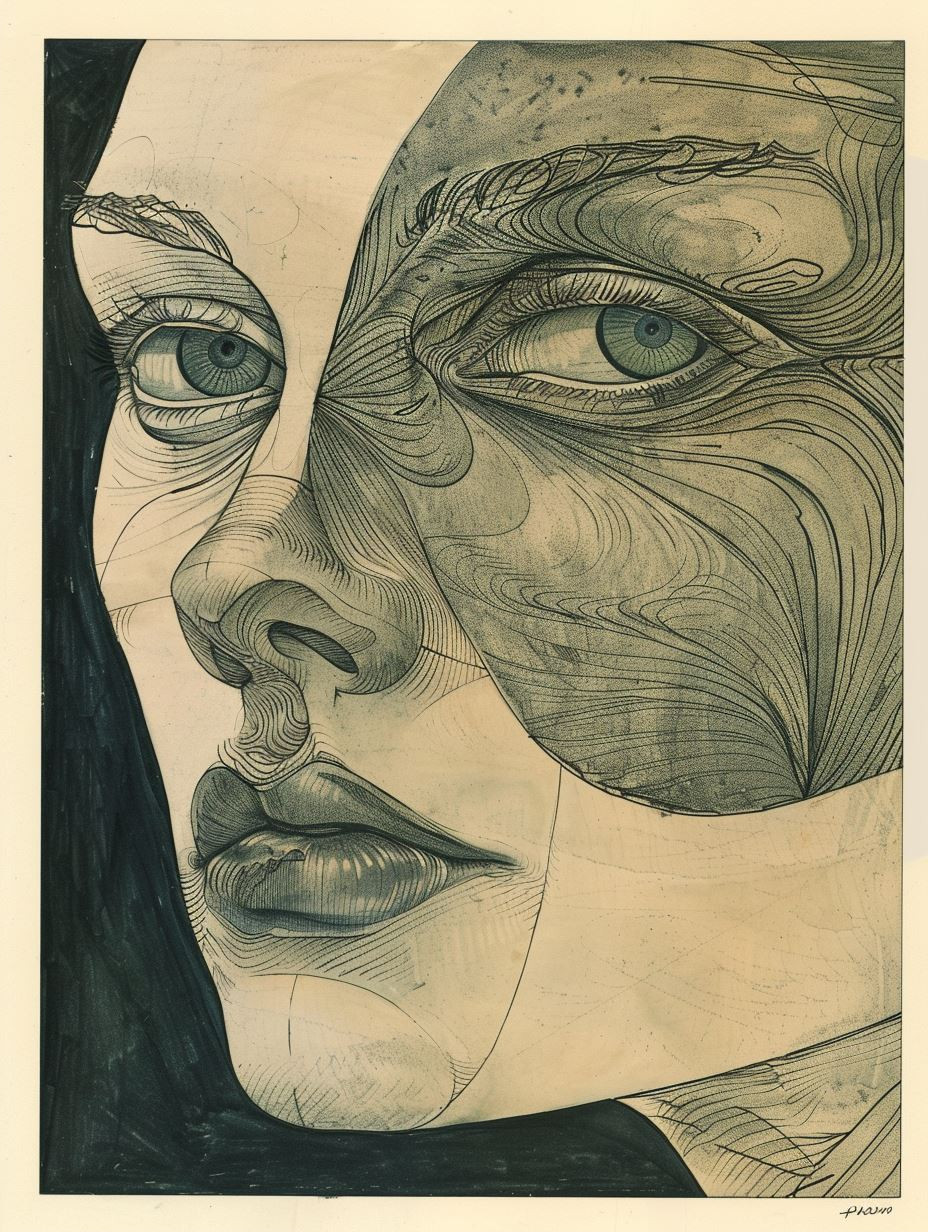 Fragmented Visions of the Human Soul - Image 2
