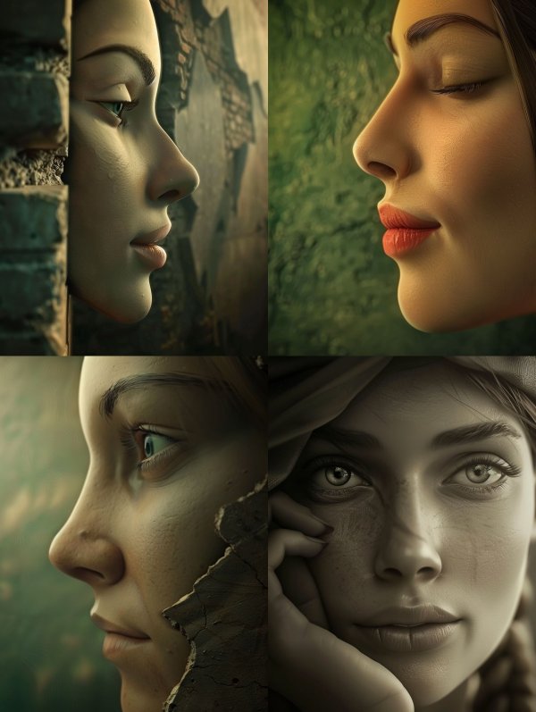 Fragments of a Hidden Soul