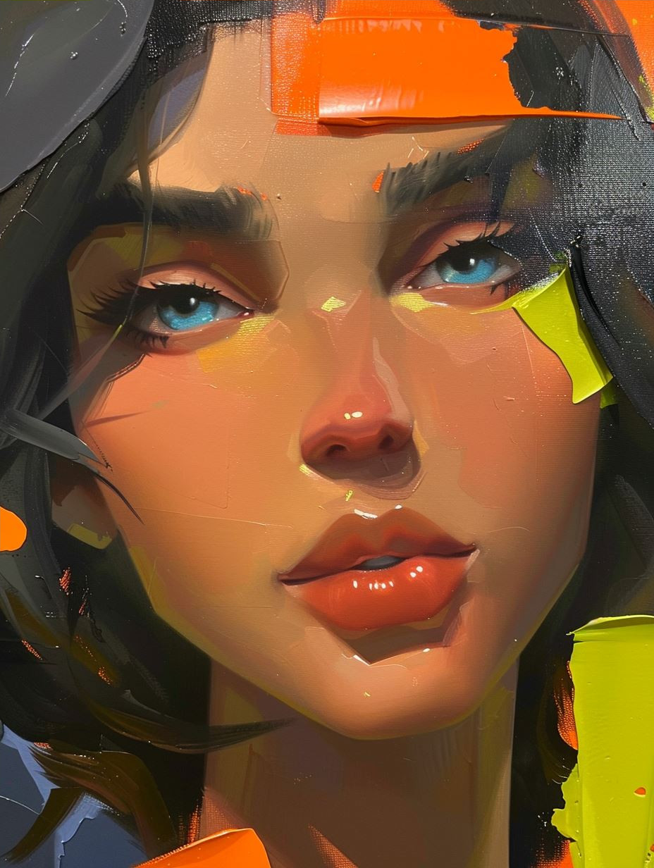 Digital Sculpting and Stylized Portraits - Image 4