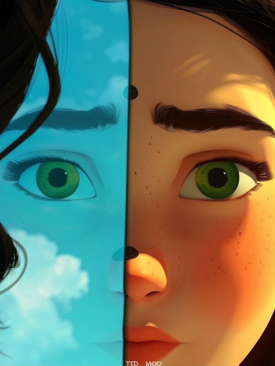 Luminous Gaze - Image 2
