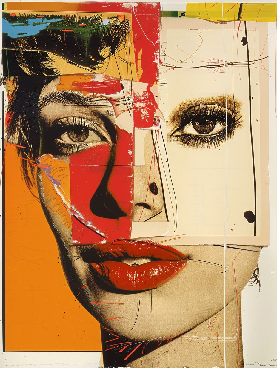 Fragmented Urban Muse - Image 3
