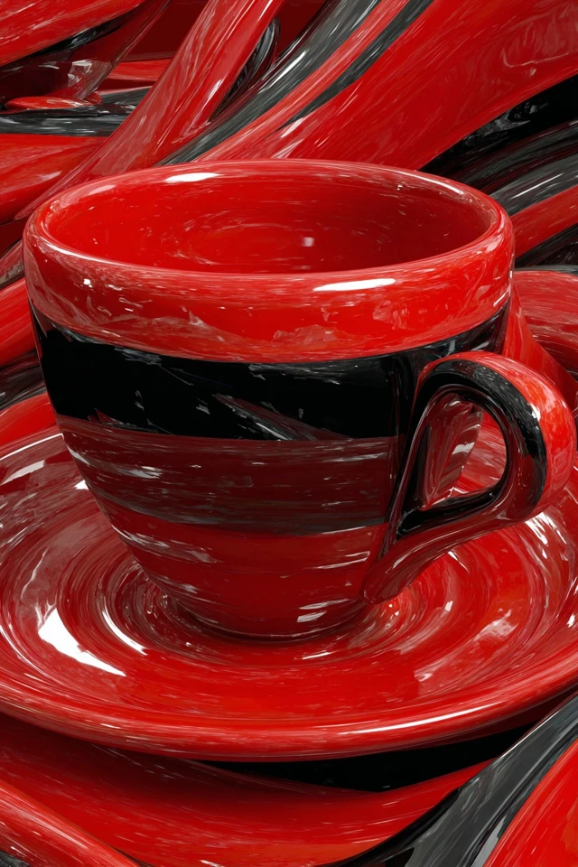 Crimson Viscosity - Image 4