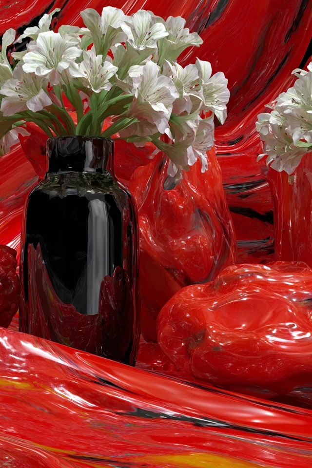 Crimson Viscosity - Image 3