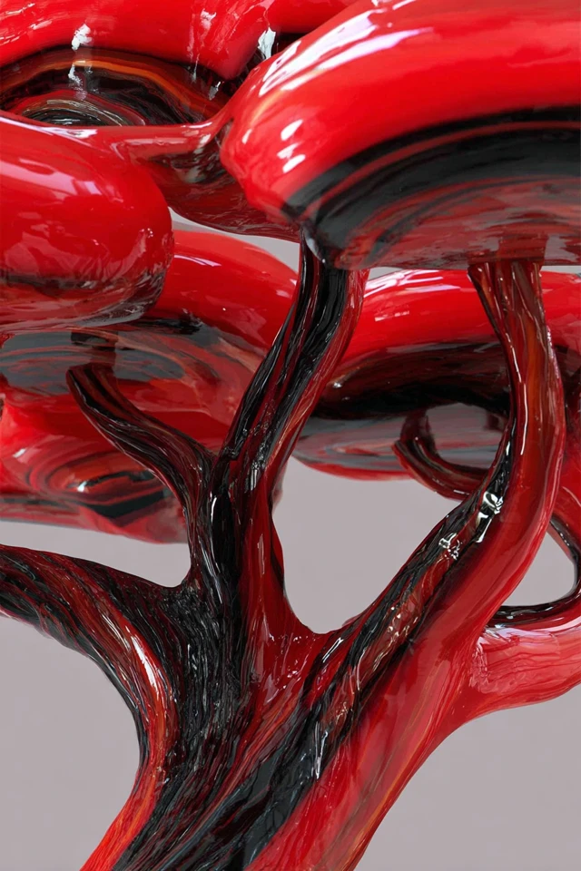 Crimson Viscosity - Image 5