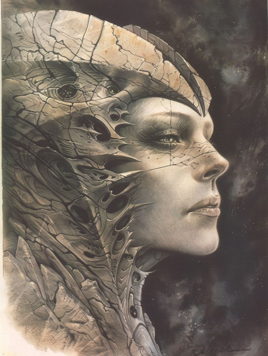 Ethereal Stone Soul Awakening