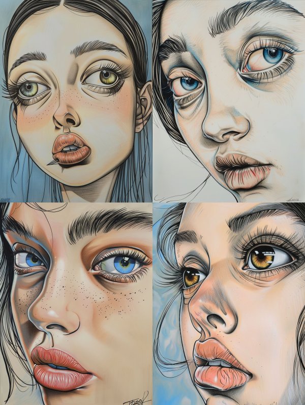 Gaze of the Soul