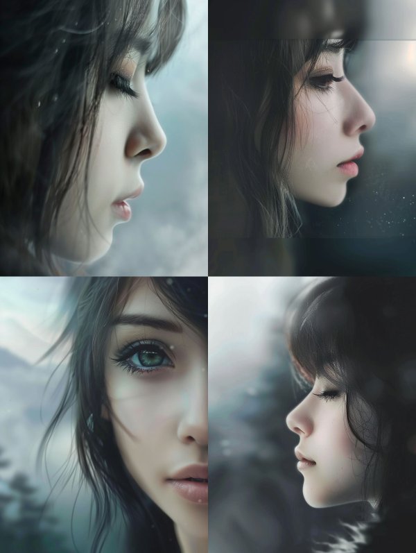 Ethereal Whispers of Melancholy