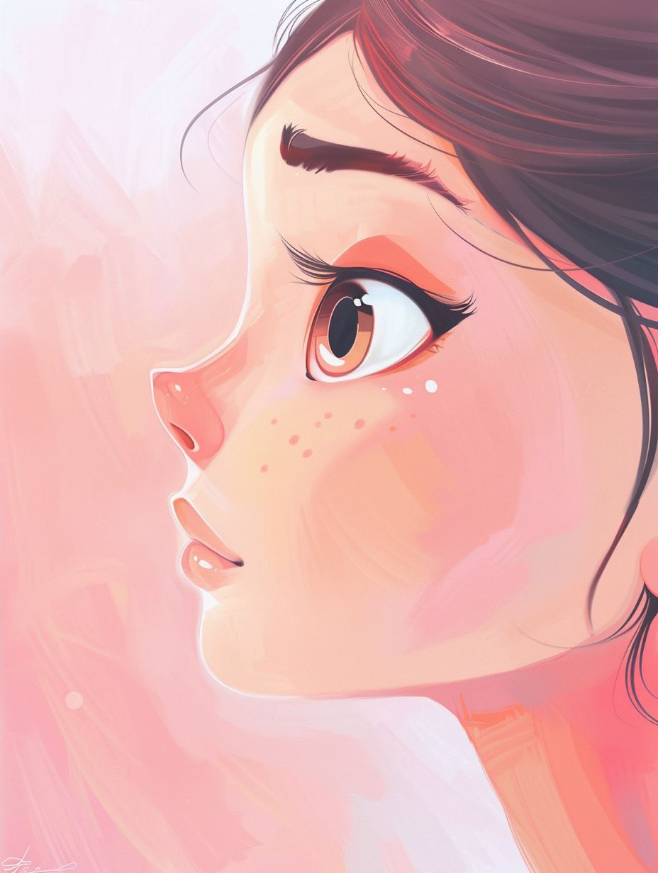 Ethereal Visions of Digital Anime Art - Image 4
