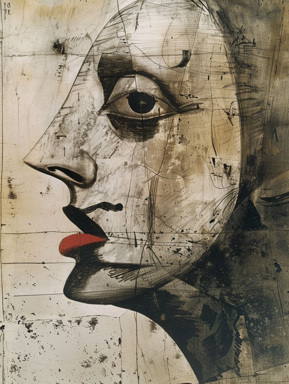 Fractured Visions of the Human Soul - Image 3
