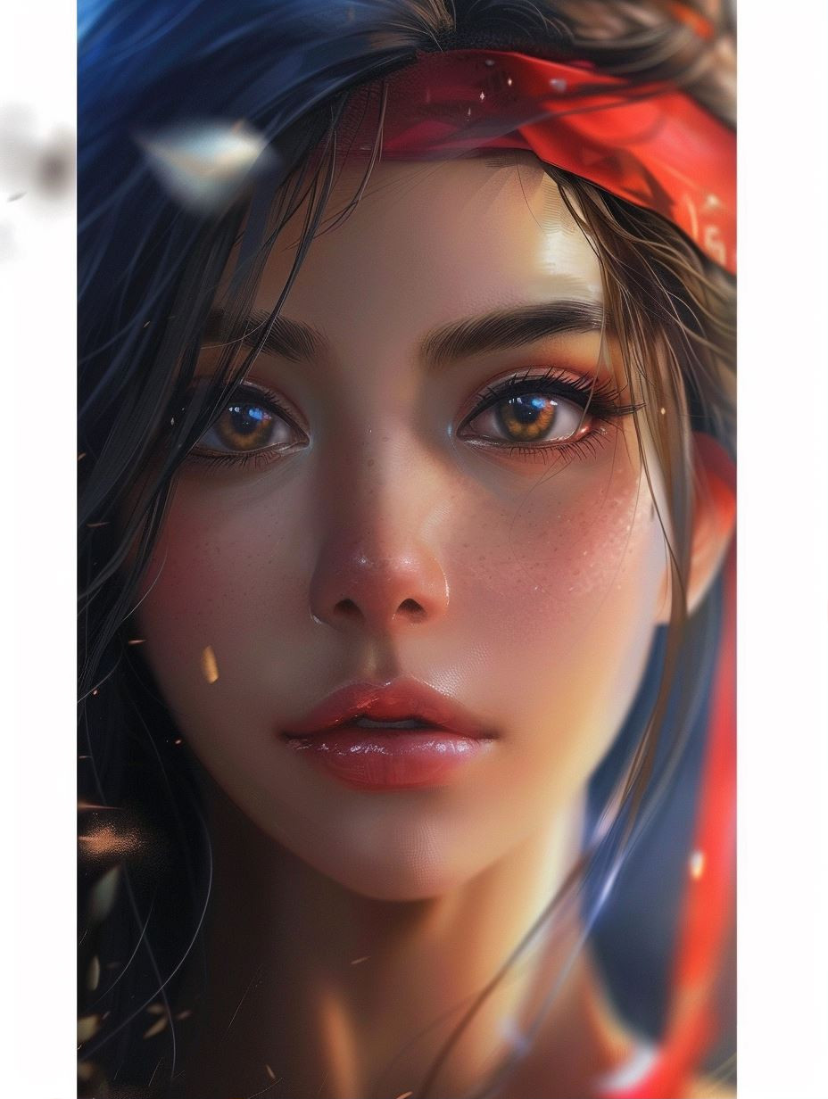 Mystic Visions of Ethereal Beauty - Image 1