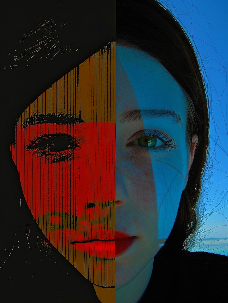 Fragmented Visions of a Digital Soul - Image 2