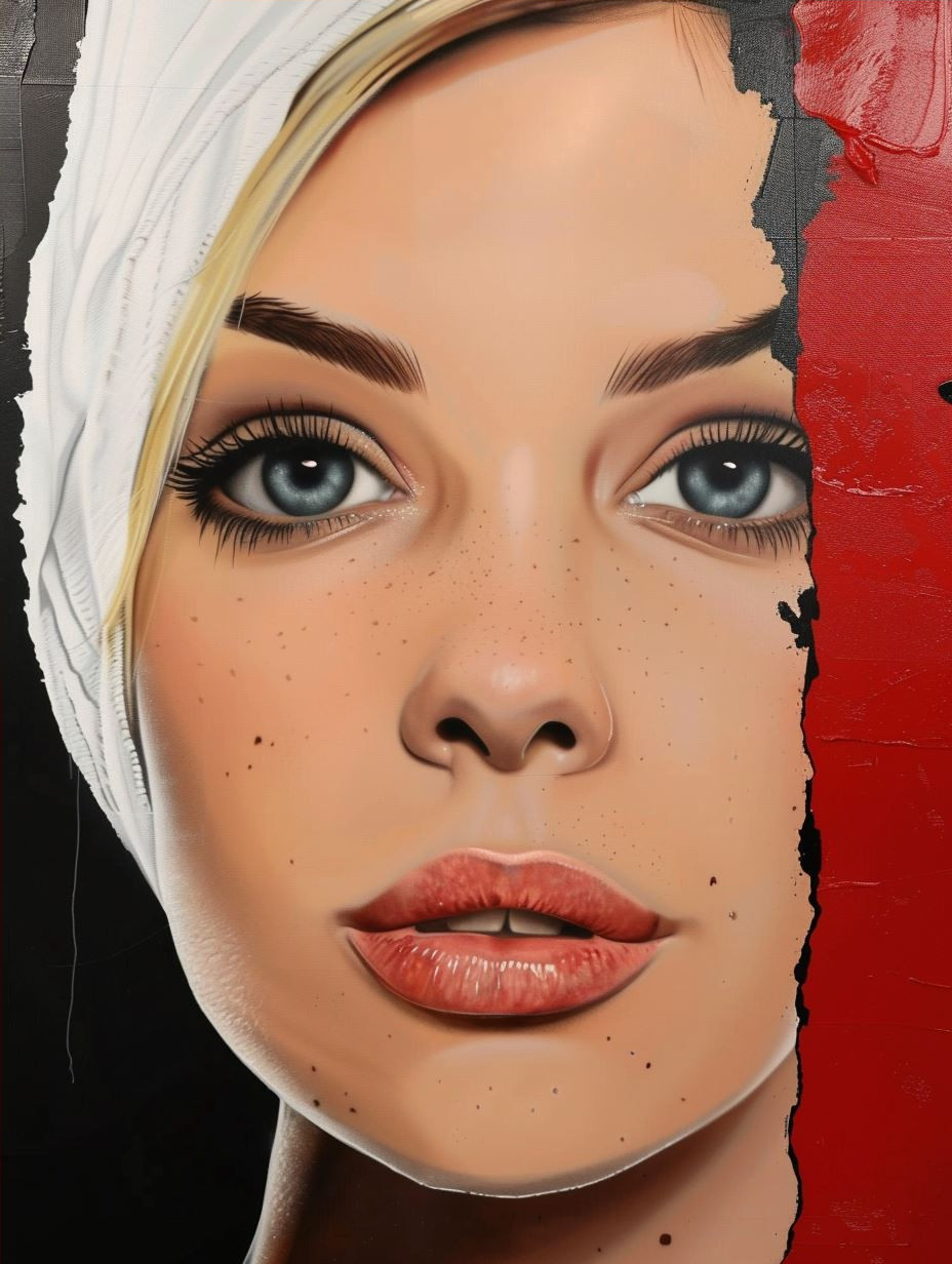 Freckled Urban Muse - Image 4