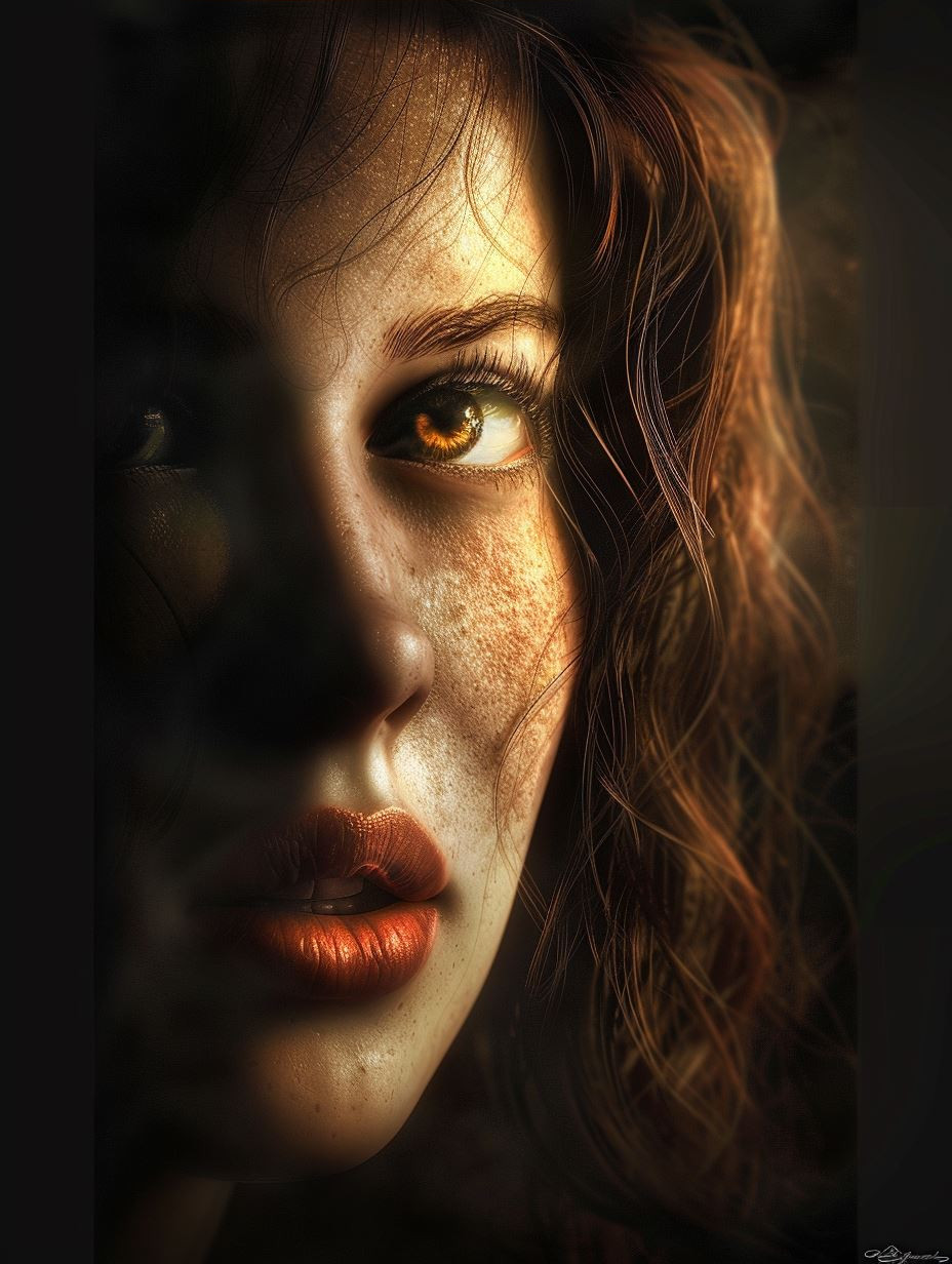 Shadows of the Golden Gaze - Image 3