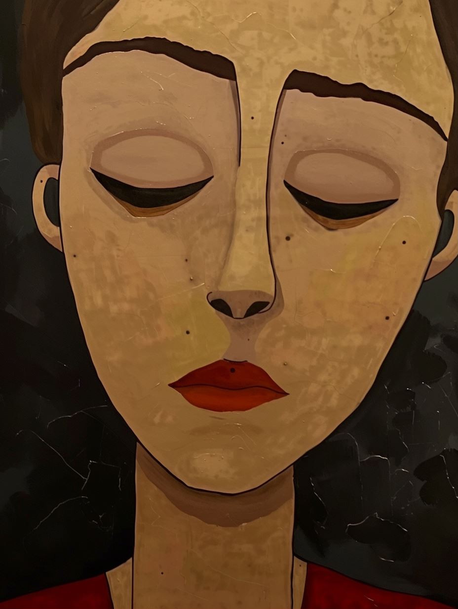 Melancholy Earth Tones - Image 1