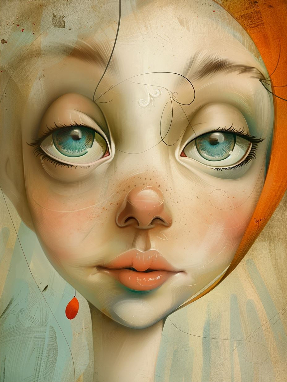 Ethereal Visions of Surreal Femininity - Image 2