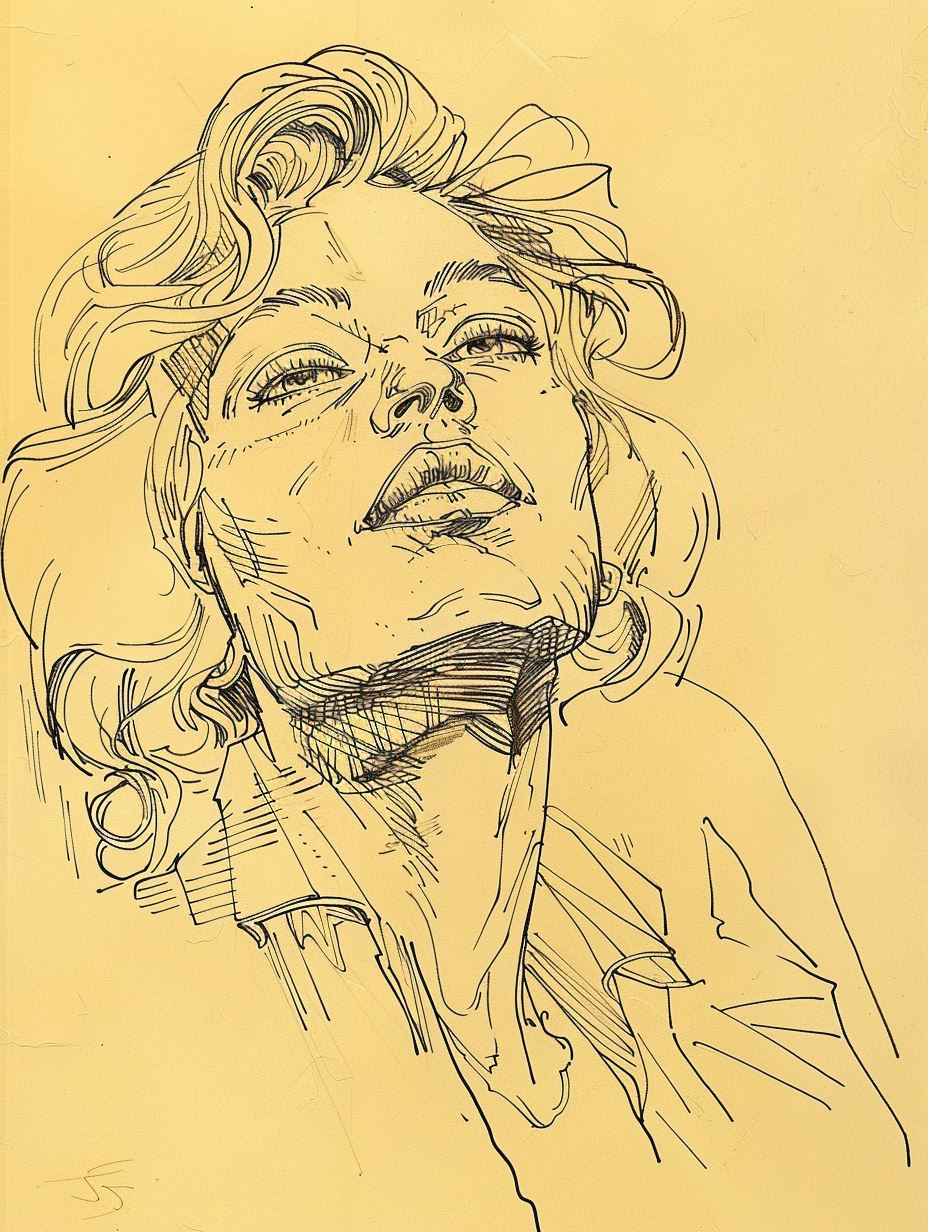 Artistic Vision: From Sketch to Reality - Image 1