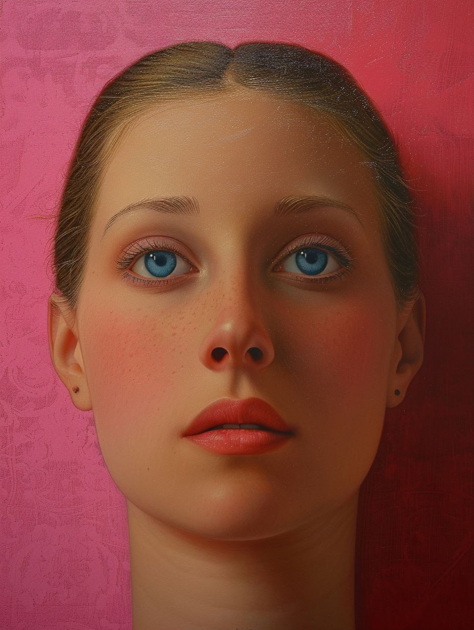 Faces of Ethereal Beauty - Image 1