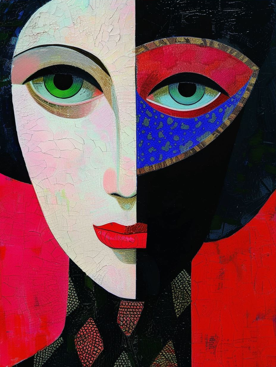 Fragmented Visions of Feminine Identity - Image 3