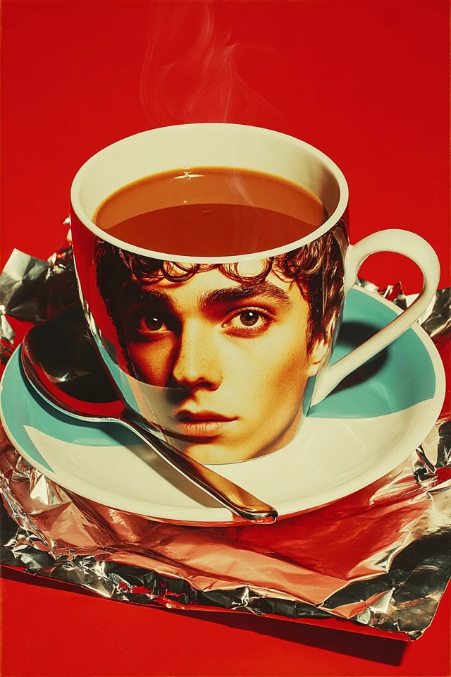 Crimson Reflection - Image 4