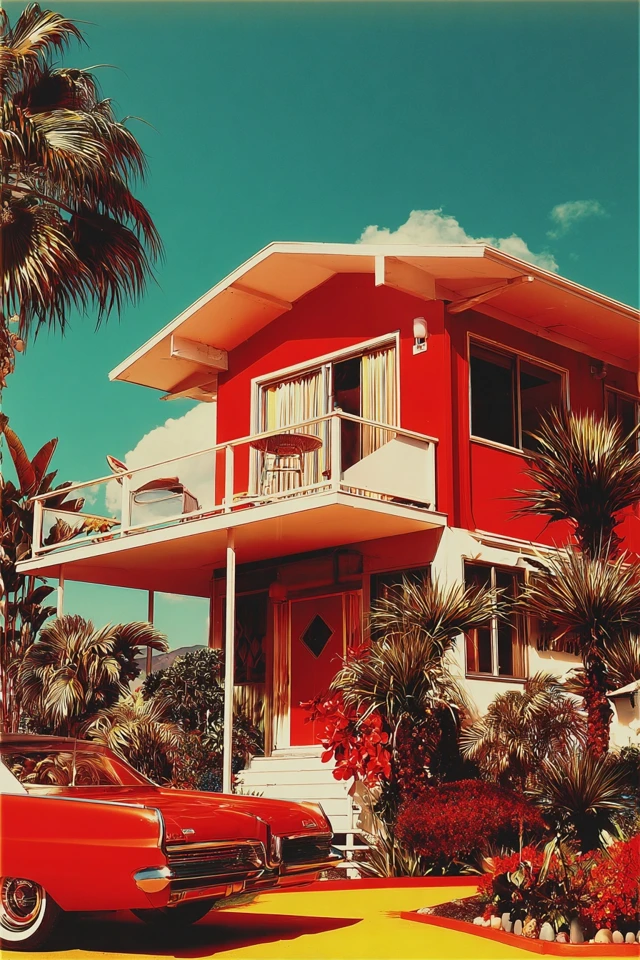 Crimson Reflection - Image 6