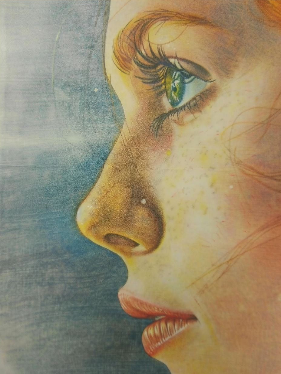 Ethereal Pastel Gaze 2 - Image 4