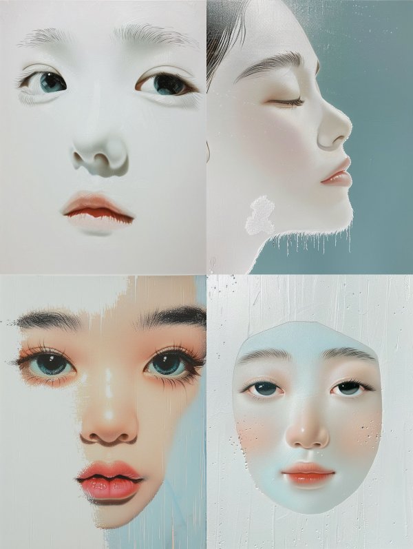 Fragments of a Digital Soul